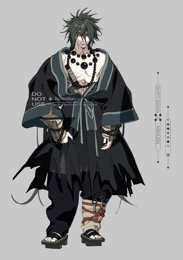 Off-Base • Outfit only