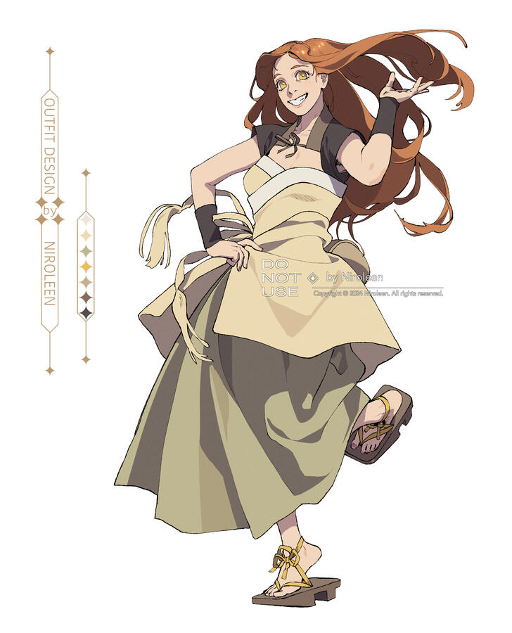 Off-Base • Outfit only